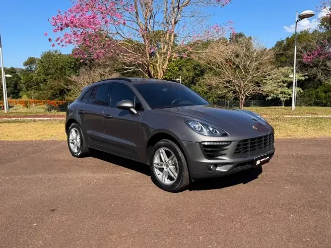 Porsche Macan 2.0 Turbo 237/252cv 2015