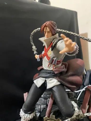 Action Figure - Belmont/Castlevania