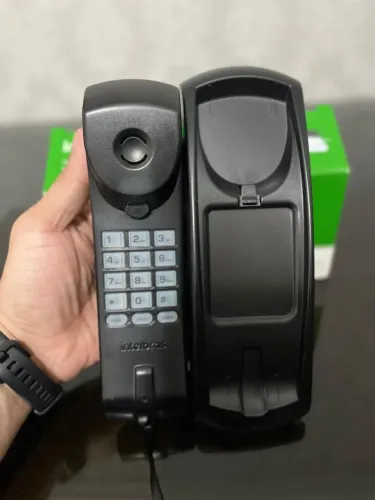 Telefone com fio Intelbras