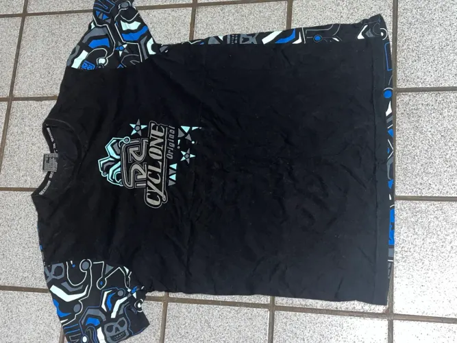 camisa cyclone original
