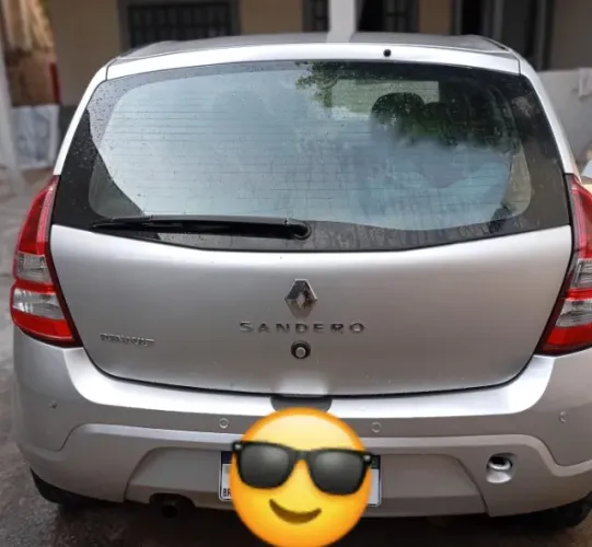 Renault Sandero Expression Hi-flex 1.0 16V 5P 2013
