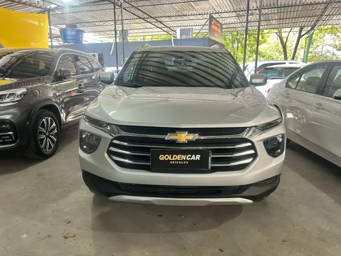 Chevrolet Montana LTZ 1.2 Turbo Flex 12V 4P Aut. 2023