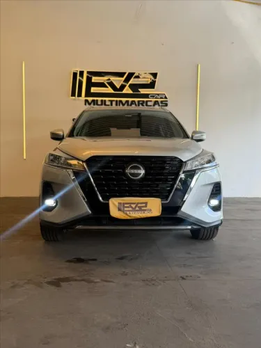 Nissan Kicks Advance 1.6 16V Flex AUT 2024