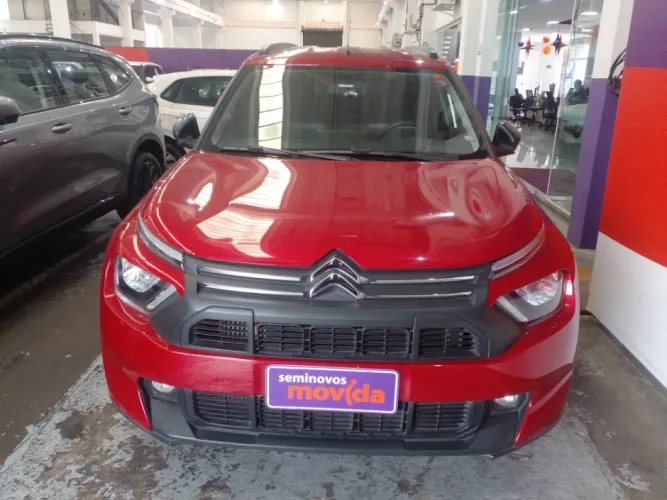Citroen Aircross Feel 1.6 Flex 16V 5P Aut. 2025