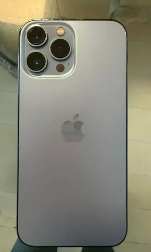 IPHONE 13 PRO MAX - IMPECÁVEL!