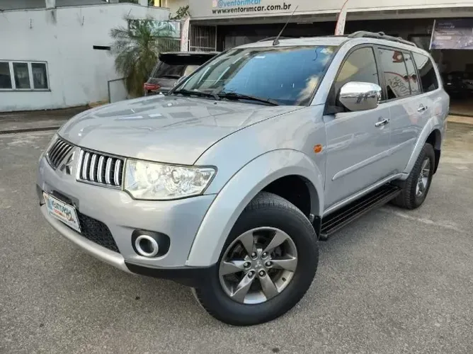 Mitsubishi Pajero Dakar 3.2 4X4 T.i. Dies. 5P Aut. 2012