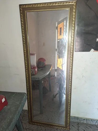Espelho Grande semi-novo
