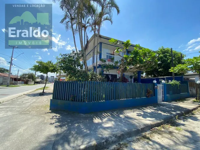 Sobrado em Balneário Albatroz - Matinhos, PR