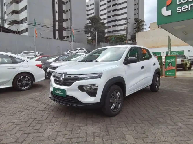 Renault Kwid 1.0 Zen 2026