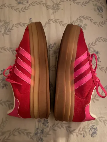 Tênis Adidas Gazelle Bold 35
