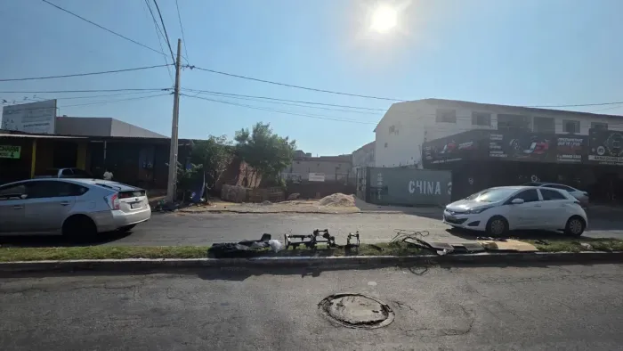 Lote Comercial 450,00m² (Asfalto e Agua) Vila Maua