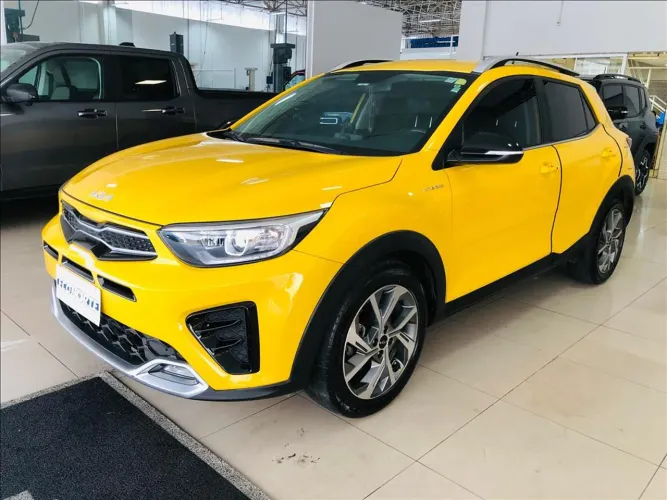 Kia Motors Stonic SX 1.0 TB Aut. (híbrido) 2022