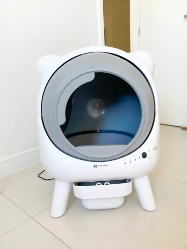 Banheiro tecnológico