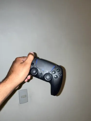 CONTROLE PS5 - MUITO NOVO