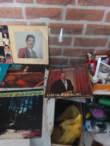 Lps raros evangélicos anos 70 e 80