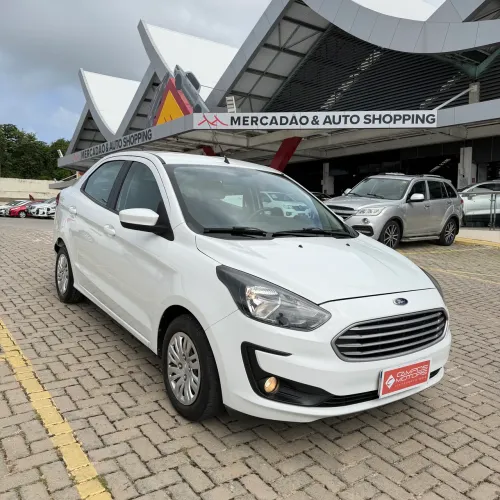 Ford KA+ Sedan 1.0 Tivct Flex 4P 2020