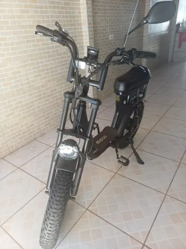 Bicicleta Elétrica BK C20 PLUS