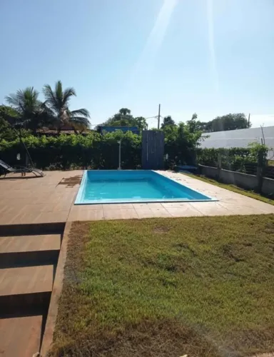 Seu Refúgio de Descanso e Lazer Em Palmeiras