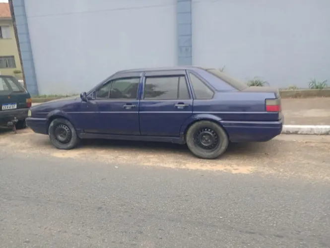 Volkswagen Santana 2.0 MI 2P E 4P 1995