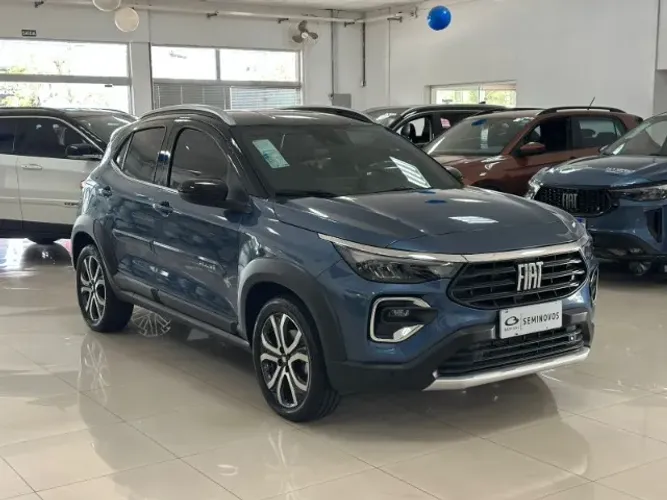 Fiat Pulse Impetus T. 200 Aut. (hibrído) 2025