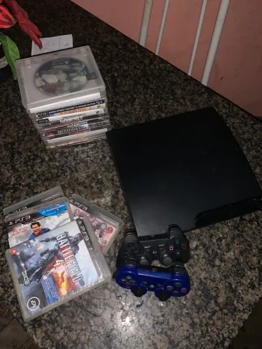 Vendes ps3 desbloqueado