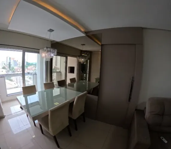 Apartamento totalmente Mobiliado Próximo a Unisul de Tubarão