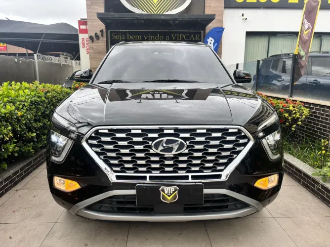 Hyundai Creta Ultimate 2.0 16V Flex AUT 2023