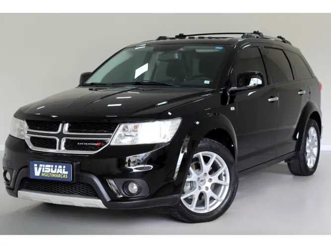 Dodge Journey RT 3.6 V6 Aut. 2015