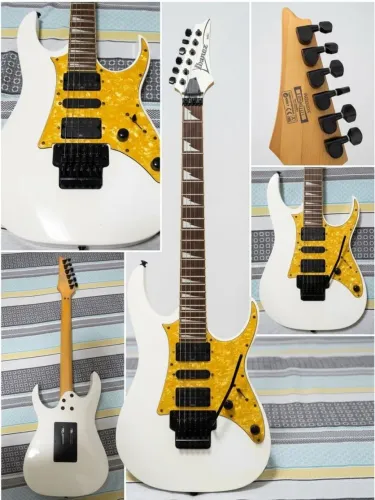 Guitarra Ibanez RG350DX