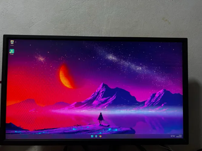 MONITOR BENQ ZOWIE 24.5 POL  FULL HD 1MS 240HZ XL2546 COM DETALHE