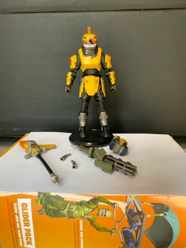 Fortnite Beastmode Jackal McFarlane 