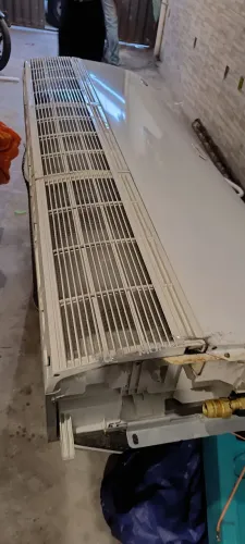 Ar condicionado Usado