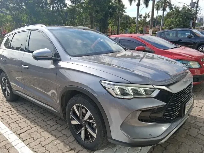 BYD Song Pro GS 1.5 16V Aut. (hibrido) 2025