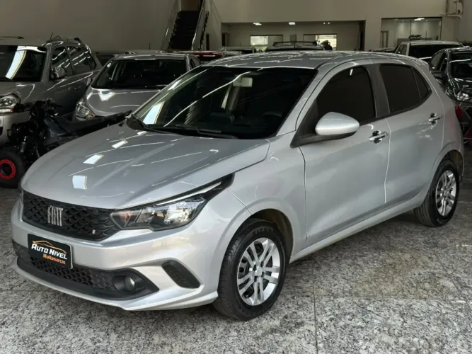 Fiat Argo Drive 1.0 Firefly 2021