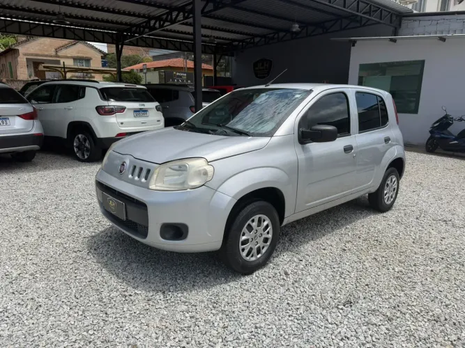 Fiat Uno Vivace/rua 1.0 EVO Fire Flex 8V 5P 2014