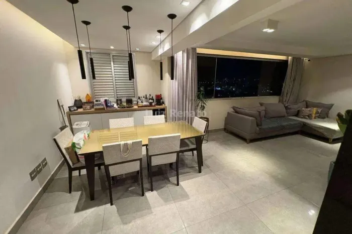 Apartamento à venda no bairro Fernão Dias