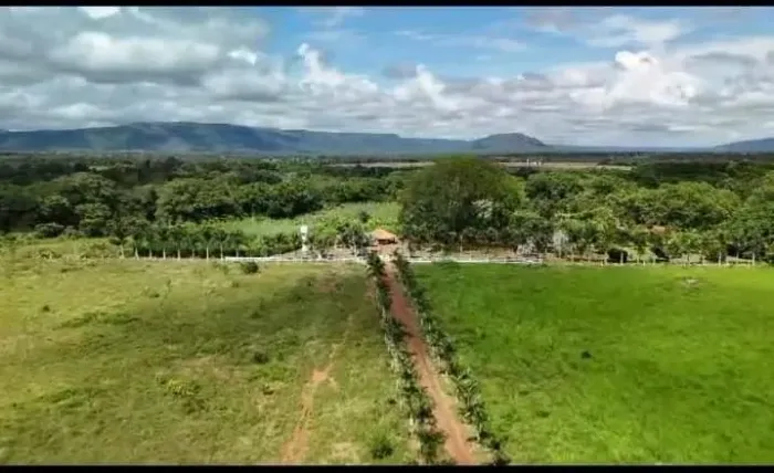 Fazenda em Buritis MG 