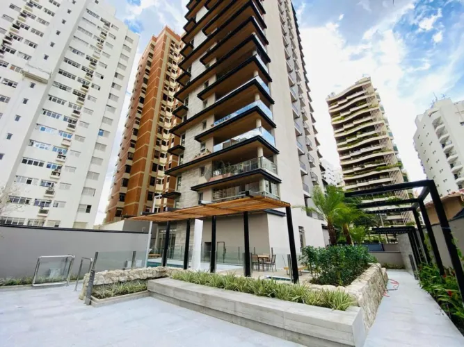 Apartamento à venda em Campinas, Cambuí, com 2 suítes, com 156 m², VËRTËR CAMBUÍ