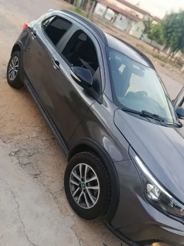 Fiat Argo Trekking 1.3 8V Flex Aut. 2024