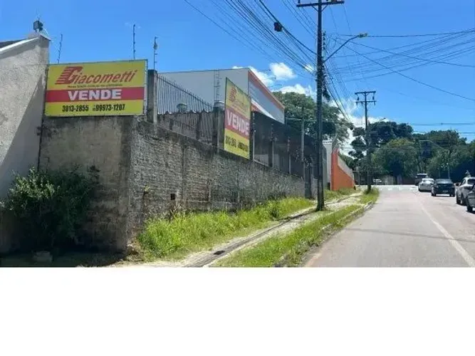 SANTA FELICIDADE TERRENO