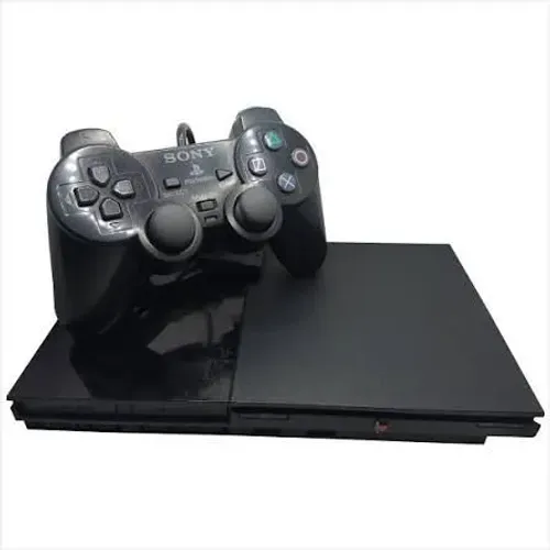 PlayStation 2 usado preço negociável!!