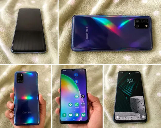 Galaxy A31