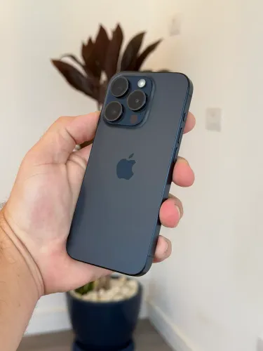 iPhone 15 Pro 128gb Promoção