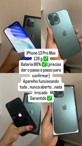 iPhone 13 Pro Max