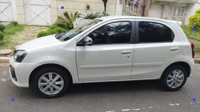 Toyota Etios X Plus 1.5 Flex 16V 5P Aut. 2020