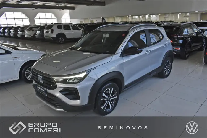 Fiat Pulse Audace 1.0 Turbo 200 Flex Aut. 2024