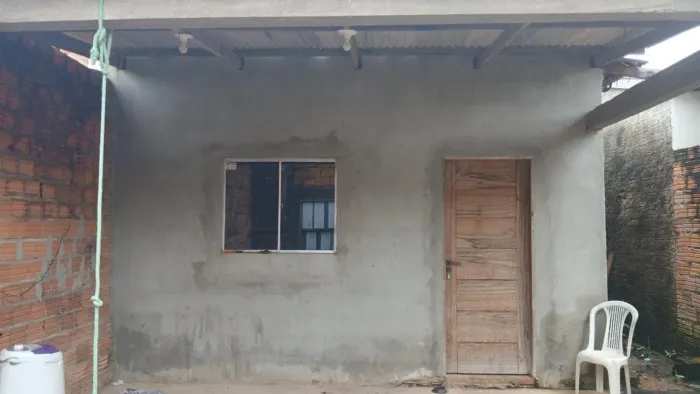 Casa no km9 45 mil