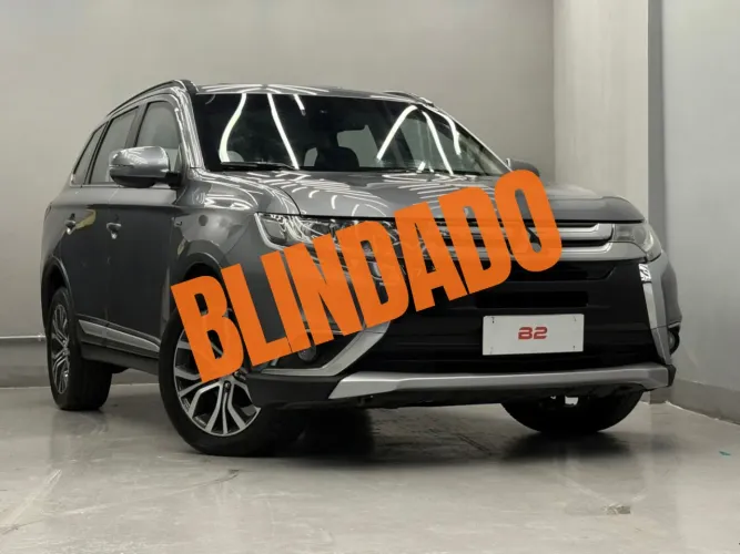 Mitsubishi Outlander 3.0/ GT 3.0 V6 Aut. 2016