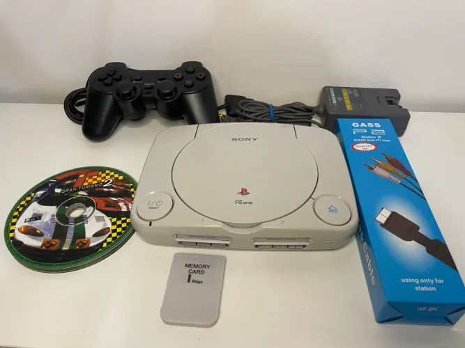 PsOne 110 V - Envio OLX Pay