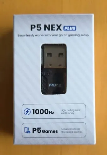 P5 NEX PLUS(ADAPTADOR)